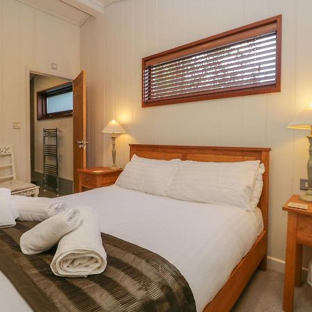 Leafy Nook Lodge แอมเบิลไซด์ ภายนอก รูปภาพ