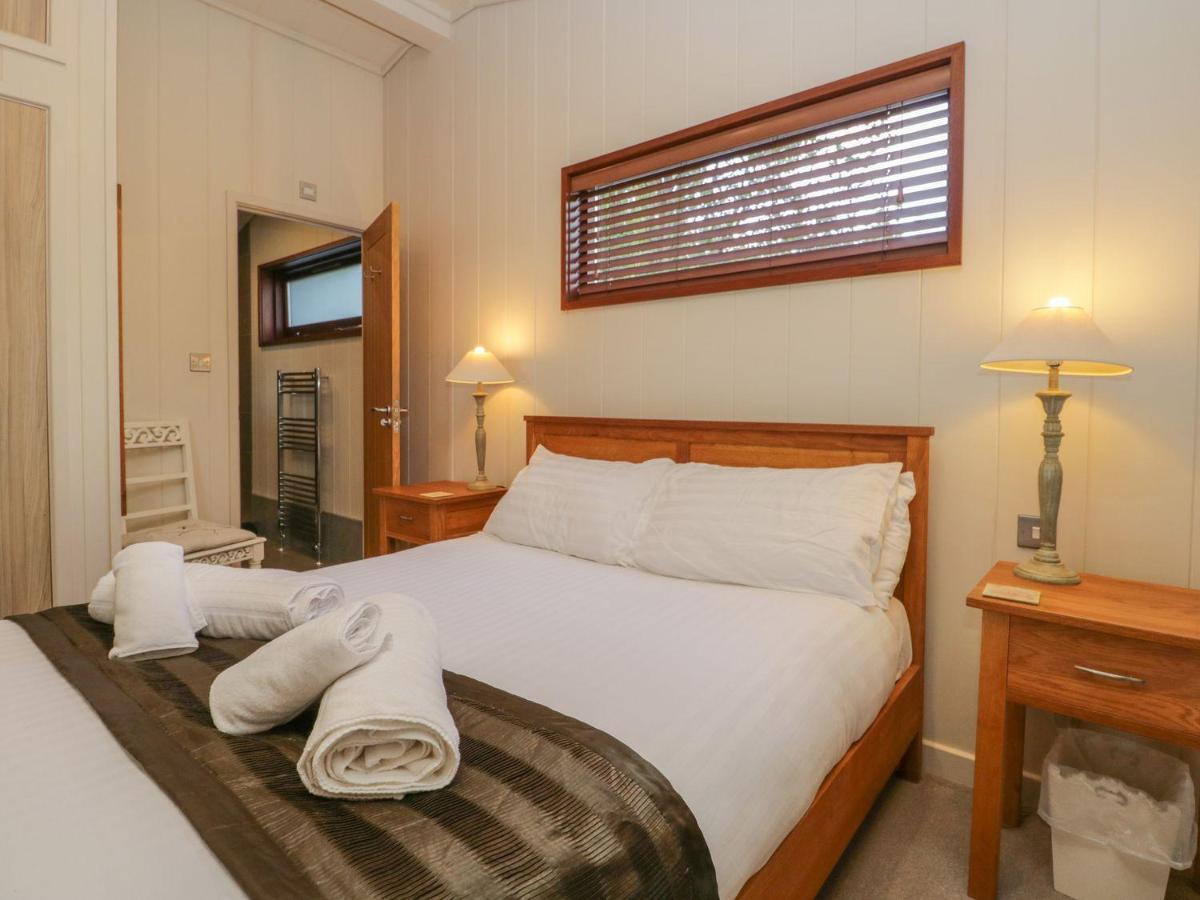 Leafy Nook Lodge แอมเบิลไซด์ ภายนอก รูปภาพ