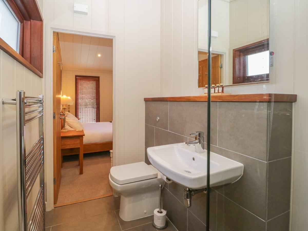 Leafy Nook Lodge แอมเบิลไซด์ ภายนอก รูปภาพ