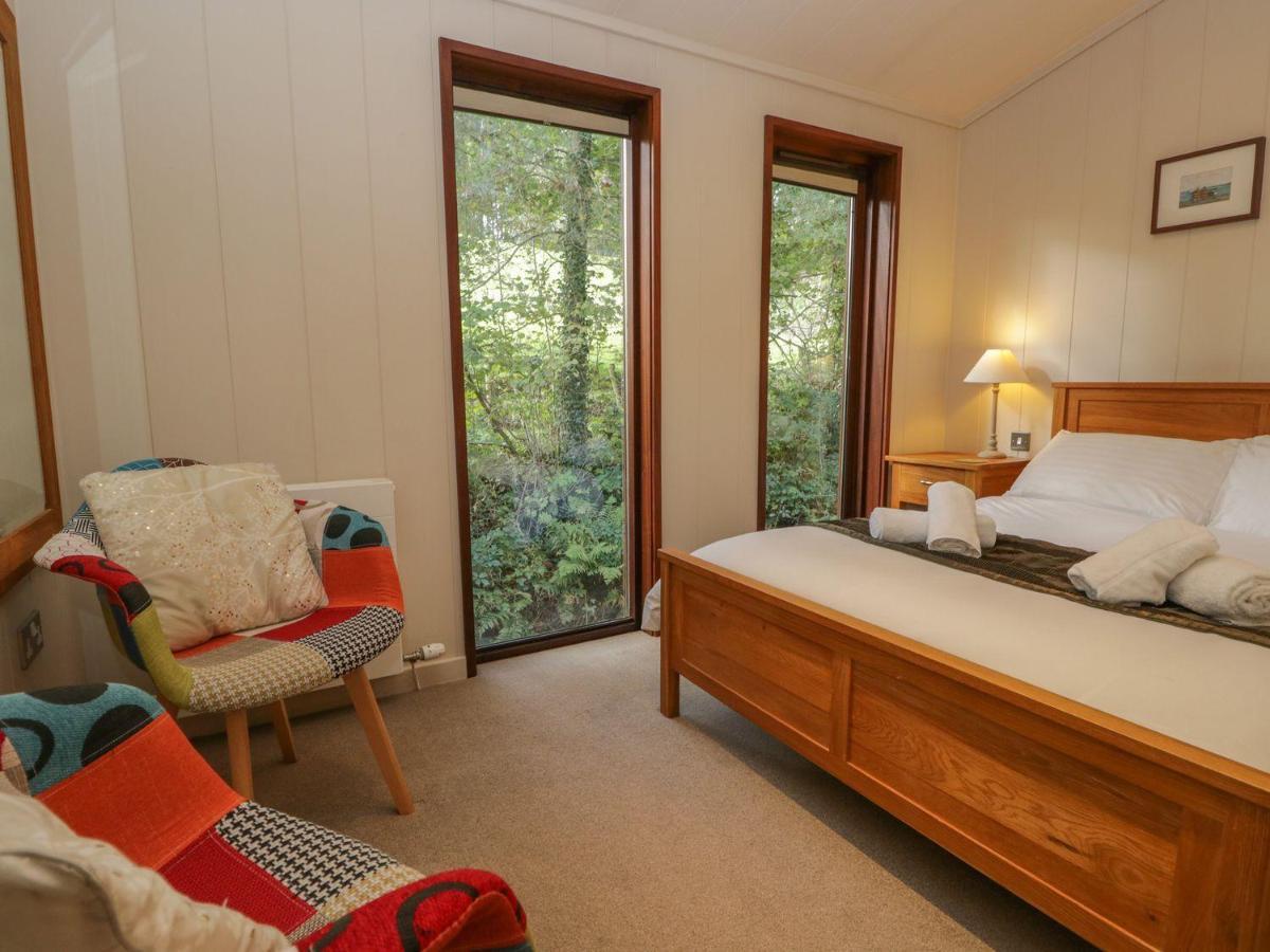 Leafy Nook Lodge แอมเบิลไซด์ ภายนอก รูปภาพ