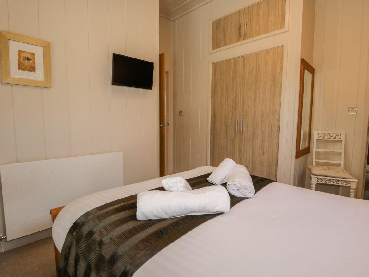Leafy Nook Lodge แอมเบิลไซด์ ภายนอก รูปภาพ
